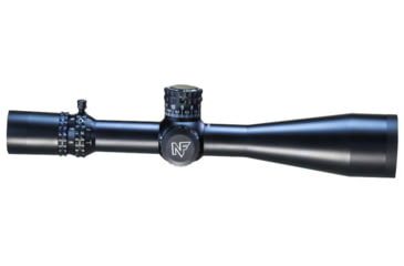 Image of NightForce ATACR 5-25x56mm ZeroStop Rifle Scope, 34mm Tube, First Focal Plane, MOA-XT Reticle, Black, C648