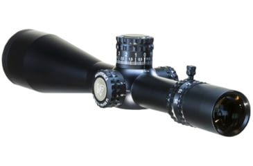 Image of NightForce ATACR 5-25x56mm ZeroStop Rifle Scope, 34mm Tube, First Focal Plane, MOA-XT Reticle, Black, C648