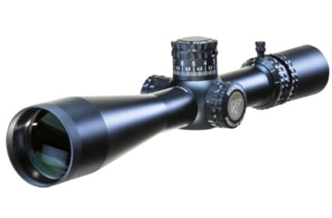 Image of NightForce ATACR 5-25x56mm ZeroStop Rifle Scope, 34mm Tube, First Focal Plane, MOA-XT Reticle, Black, C648