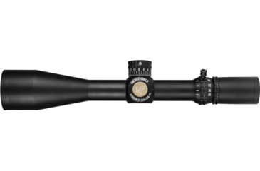 Image of NightForce ATACR Rifle Scope, 7-35x56mm, 34mm Tube, First Focal Plane, F1 MIL-XT Reticle, Black, C613