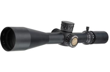Image of NightForce ATACR 7-35x56mm Rifle Scope, 34mm Tube, First Focal Plane, MOA-XT Reticle, Black, C650