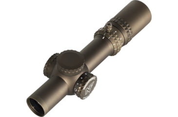 Image of NightForce ATACR Rifle Scope, 1-8x24mm, 34mm Tube, F1/FFP, FC-DMx Reticle, Dark Earth, C672