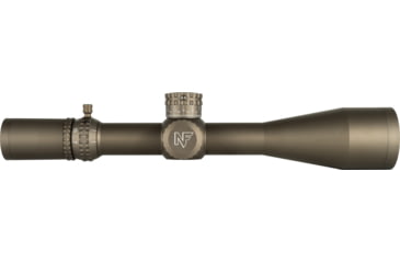 Image of NightForce ATACR Rifle Scope, 7-35x56mm, F1/FFP, MIL-XT Reticle, Dark Earth, C661