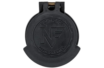 Image of NightForce BEAST ATACR Eyepiece Flip-Up Lens Cap, 25x F1, Black, Full-Size, Black, A467
