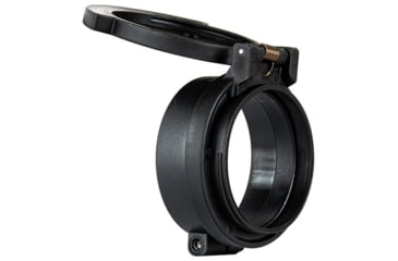 Image of NightForce BEAST ATACR Eyepiece Flip-Up Lens Cap, 25x F1, Black, Full-Size, Black, A467