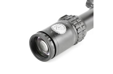 Image of NightForce Competition 15-55x52mm Rifle Scope, 30mm, .125 MOA, FCR-1 Reticle, Black, C514