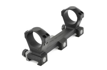 Image of Nightforce Magmount 1.375in. - 0 MOA - 3 Jaw/Nut - 30mm, Black, 1.375 A256