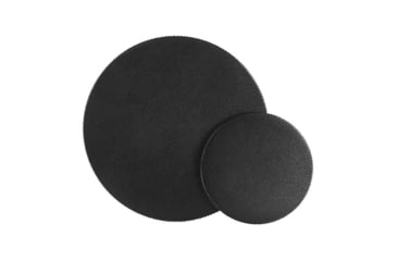 Image of NightForce Metal Lens Caps for Competition Models Set, Black, A260