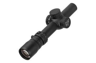 Image of NightForce NX6 1-6x24mm F1 30mm Tube Rifle Scope, First Focal Plane