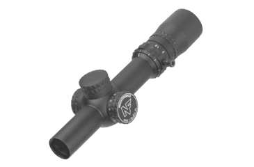 Image of NightForce NX6 1-6x24mm F1 30mm Tube Rifle Scope, First Focal Plane