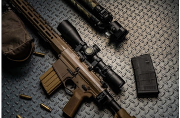 Image of NightForce NX6 3-18x50mm F2 30mm Tube Rifle Scope, Second Focal Plane