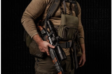 Image of NightForce NX6 3-18x50mm F2 30mm Tube Rifle Scope, Second Focal Plane