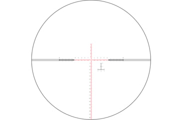 Image of NightForce NX6 5-30x56mm F1 34mm Tube Rifle Scope, First Focal Plane