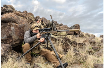 Image of NightForce NX6 4-24x50mm F2 30mm Tube Rifle Scope, Second Focal Plane