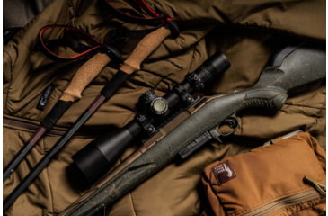 Image of NightForce NX6 5-30x56mm F1 34mm Tube Rifle Scope, First Focal Plane