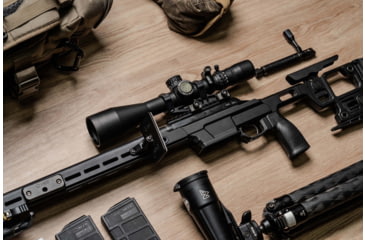 Image of NightForce NX6 6-36x56mm F2 34mm Tube Rifle Scope, Second Focal Plane