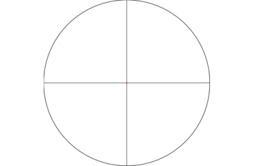 Image of NightForce NX6 6-36x56mm F2 34mm Tube Rifle Scope, Second Focal Plane