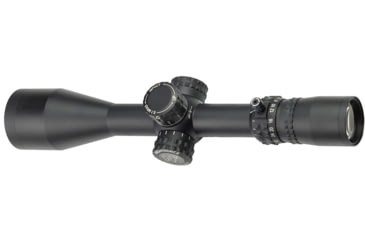 Image of NightForce NX8 4-32x50mm F1 Rifle Scope, 30mm Tube, First Focal Plane, MOA-XT Reticle, Black, C652
