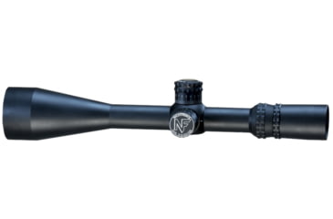 Image of NightForce NXS5.5-22x56mm Rifle Scope - .250 MOA, ZeroStop, MOAR Reticle, Black, Full-Size, C434