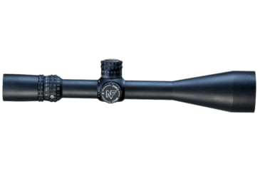 Image of NightForce NXS5.5-22x56mm Rifle Scope - .250 MOA, ZeroStop, MOAR Reticle, Black, Full-Size, C434