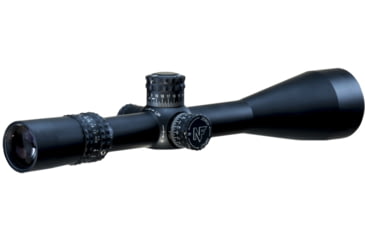 Image of NightForce NXS5.5-22x56mm Rifle Scope - .250 MOA, ZeroStop, MOAR Reticle, Black, Full-Size, C434