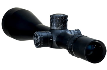 Image of NightForce NXS5.5-22x56mm Rifle Scope - .250 MOA, ZeroStop, MOAR Reticle, Black, Full-Size, C434