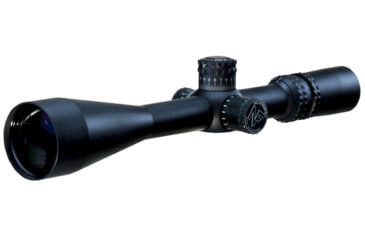 Image of NightForce NXS5.5-22x56mm Rifle Scope - .250 MOA, ZeroStop, MOAR Reticle, Black, Full-Size, C434