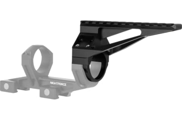 Image of NightForce Rail Accessory Platform Improved RAP-I W/Multimount Cap, 34mm, Black, A686