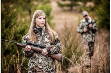 Image of Open Box, Dealer Demo, NightForce SHV 3-10x42mm .250MOA IHR Non-Illuminated, Black, 30mm C562