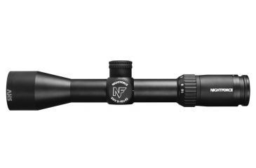 Image of NightForce SHV 3-10x42mm .250MOA Rifle Scope, Illuminated Forceplex, Black C611