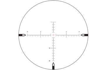 Image of NightForce SHV 5-20x56mm Rifle Scope,30mm, .250 MOA,MOAR Non-Illuminated Reticle, C534