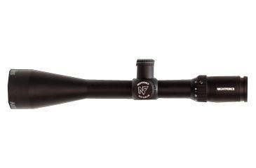 Image of NightForce SHV 5-20x56mm Rifle Scope,30mm,.250 MOA,IHR Non-Illuminated Reticle C532
