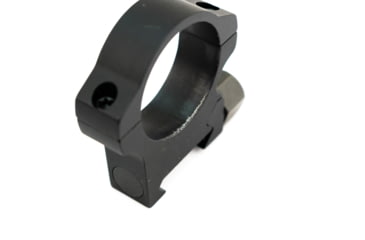 Image of NightForce Standard Duty Rifle Scope Ring Set, Black, 30mm,1.0in,Medium A417