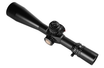 Image of NightForce The BEAST Rifle Scope, 5-25x56mm, First Focal Plane, Mil-Radian, Mil-XT Reticle, Black, C635