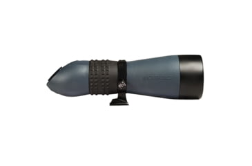 Image of NightForce TS-82 20-70x Xtreme Hi-Definition Spotting Scope,Angled Body,Dark Gray A279