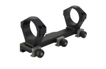 Image of NightForce XTREME Duty Ultralite, 1pc Compact Mag Mount,Black,1.5in,20 MOA,34mm A362