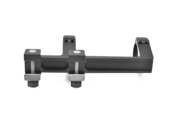 Image of NightForce XTRM Extended 1.44in Unimount, w/20 MOA taper, Black, 30mm A430