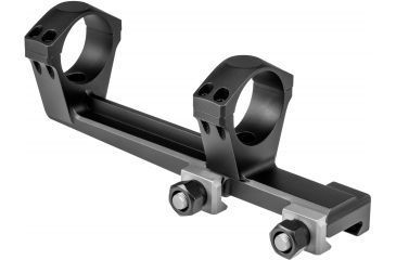 Image of NightForce XTRM Extended 1.44in Unimount, w/20 MOA taper, Black, 30mm A430