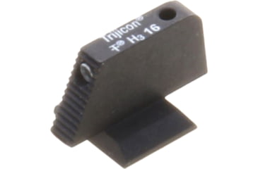 Image of Nighthawk Custom Heinie STLMF Front Sight w/Tritium Taller for AAC Suppressor, SI0038