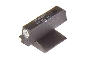 Image of Nighthawk Custom Novak Cut, .200in, Tritium Front Contoured Night Sight, SI0013