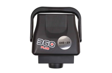 Image of NightRide NightRide 360 Plus HighRes Thermal Camera w/Case, 19mm Lens, 640 x 512 pixels, 25 Hz, NRSX640-19C