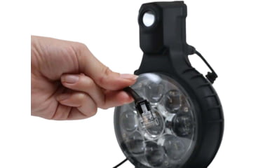 Image of NightRide Pro-SL S04 Ring 384 Thermal Imaging Camera w/Ethernet