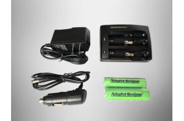 Image of NightSnipe NS750 CREE LED Illuminator Hunting Light Kit, Infrared, 850nm IR, C1A-750D-IR-8834