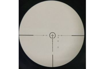 Image of NightStar 1-6X24IRF First Focal Plane Rifle Scope, Black, NS1624F