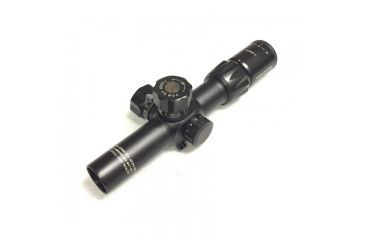 Image of NightStar 1-6X24IRF First Focal Plane Rifle Scope, Black, NS1624F