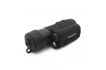 Image of NightStar 4X50 Digital Night Vision Monocular, w/ camera and recorder, Black, NS41450FVR