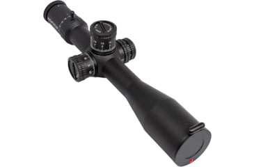 Image of NightStar 6-24x50mm 34mm Tube Rifle Scope, Fist Focal Plane, MRAD Reticle, Black, NS11218