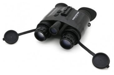 Image of NightStar 1x20mm Head Mounted Night Vision Binoculars, w/ IR Illum., NS42120C