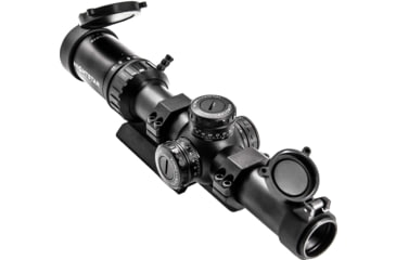 Image of NightStar 1-10x24mm LPVO 30mm Tube Riflescope, First Focal Plane Scope w/Bipod Combo