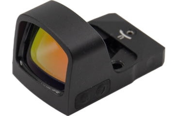 Image of NightStar PR17A Ultra-Thin Shake Awake Side Load 1x17mm Reflex Red Dot Sight